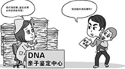 张家口哪个医院能做DNA鉴定，张家口医院办理亲子鉴定办理流程指南